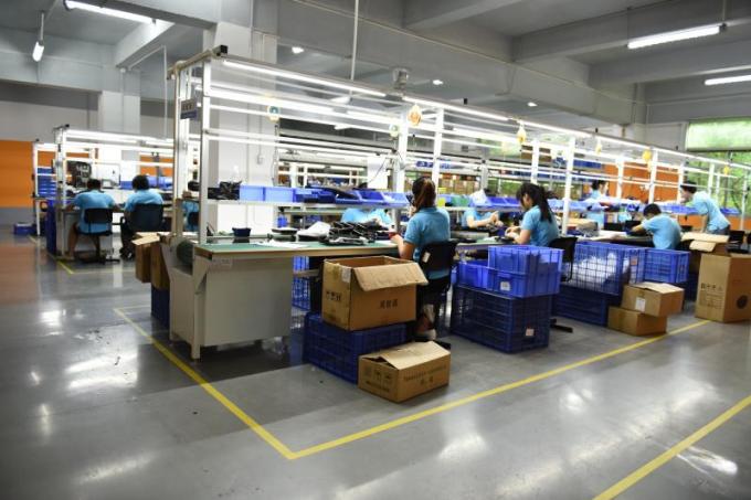 Shenzhen Union Timmy Technology Co., Ltd. ทัวร์โรงงาน