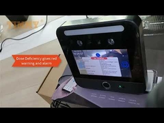 Face Recognition Verifica C19 EURO Vaccine Scan Green Pass Reader Access Control System