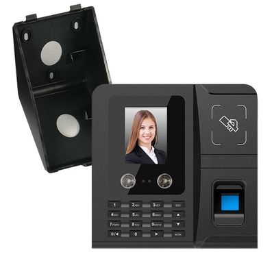 ซอฟต์แวร์เดสก์ท็อป POE ขับเคลื่อน RS485 เครื่องจดจำใบหน้า