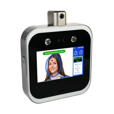 5 นิ้ว HD TFT 1.0s TMDF05T AI Face Recognition Temperature