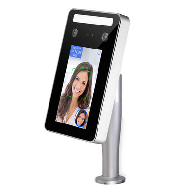 RFID Mifare Face Recognition Access Control ระบบการเข้าร่วมประชุม Waterproof