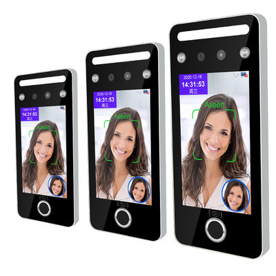 คุณภาพ  1.2G Dual Core 0.6T Biometric Fingerprint Access Control Attendance Machine โรงงาน