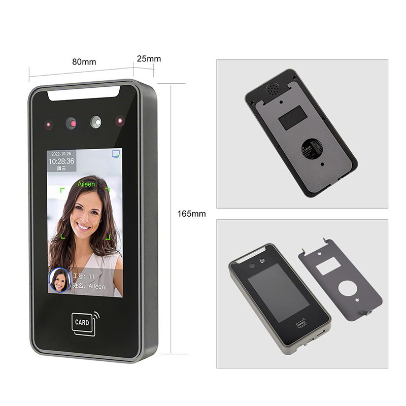 เครื่องเชื่อมต่อเครือข่าย USB เครื่องรับรู้ใบหน้า