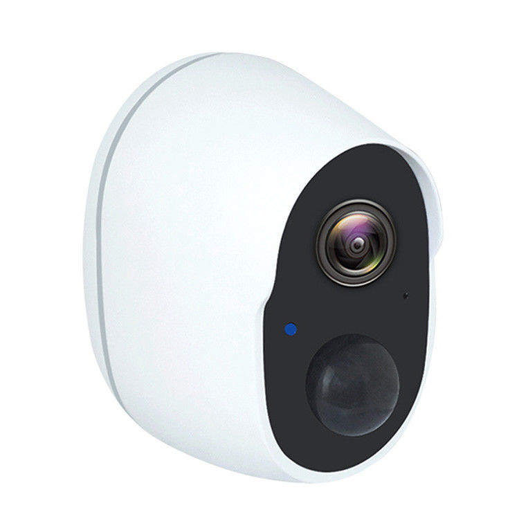 กล้องรักษาความปลอดภัย IP ไร้สาย HD 1080p เสียงสองทางพร้อมแอพมือถือ