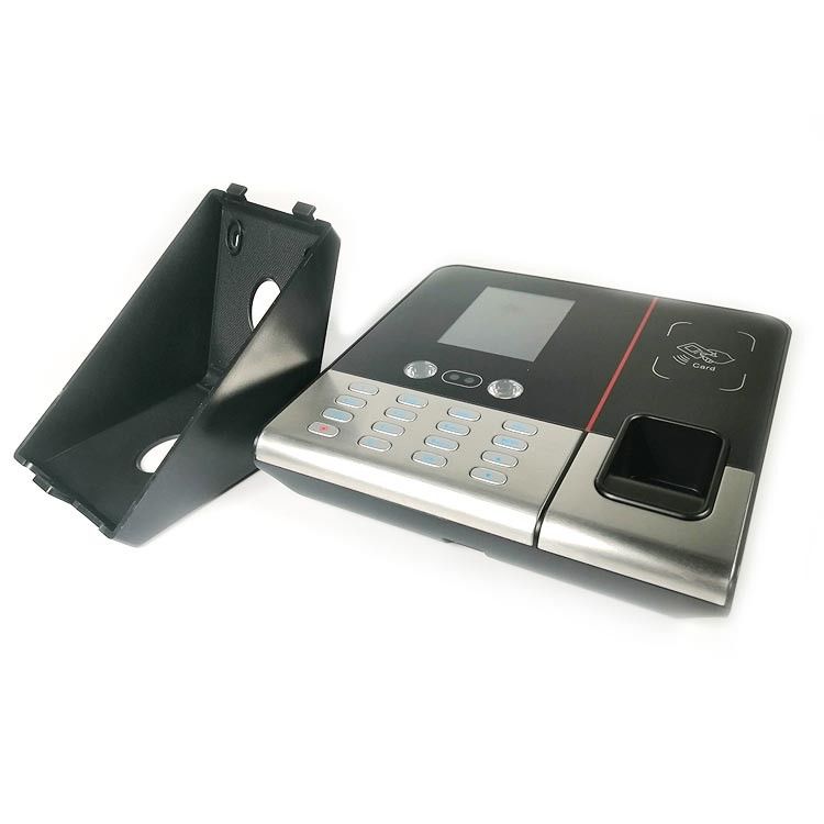 ใช้แบตเตอรี่ 2.8 นิ้ว Face Recognition Attendance Machine