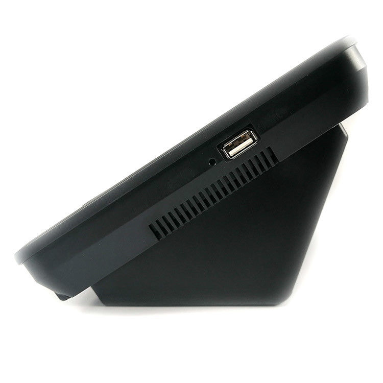 Cloud ไบโอเมตริกซ์ DC 9V Face Recognition เครื่องตรวจจับใบหน้า
