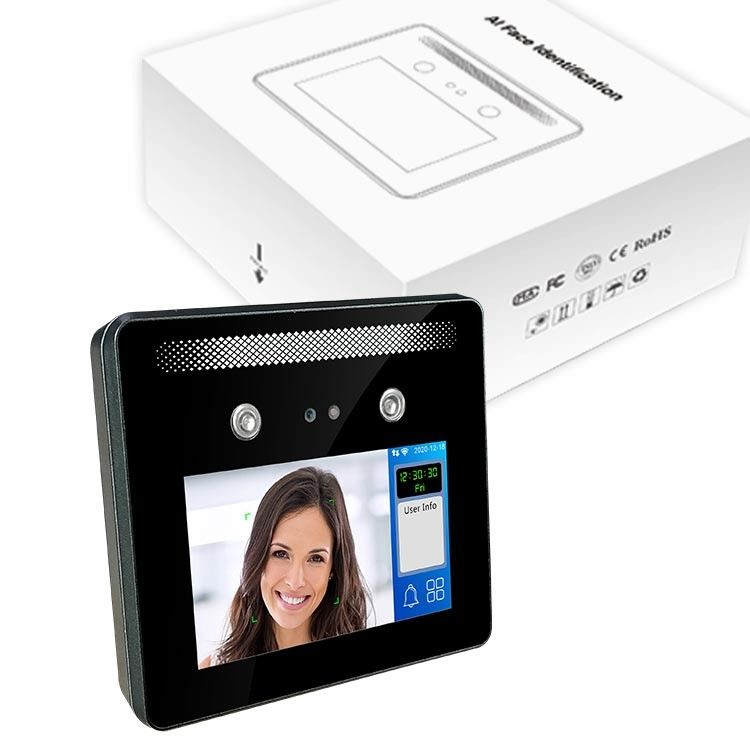 ไดนามิก TCP IP TMDF05 เครื่องจดจำใบหน้า