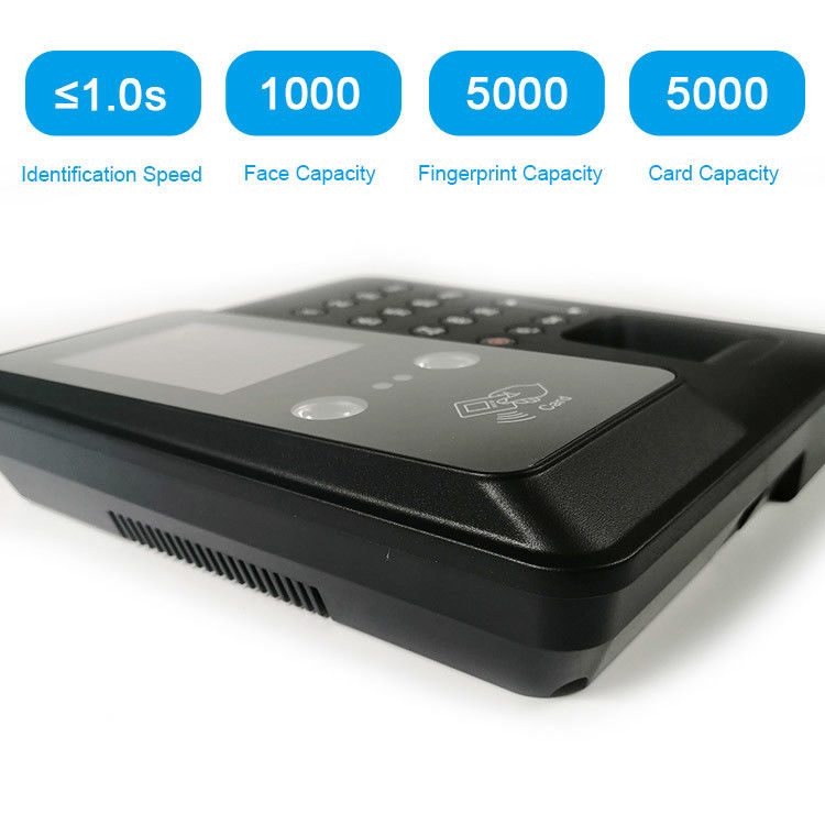 TMF610 ลายนิ้วมือ ADMS ระบบจดจำใบหน้าไบโอเมตริกซ์