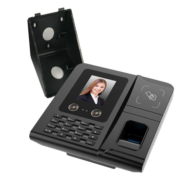 เครื่องจดจำใบหน้า SDK ฟรีการ์ด RFID