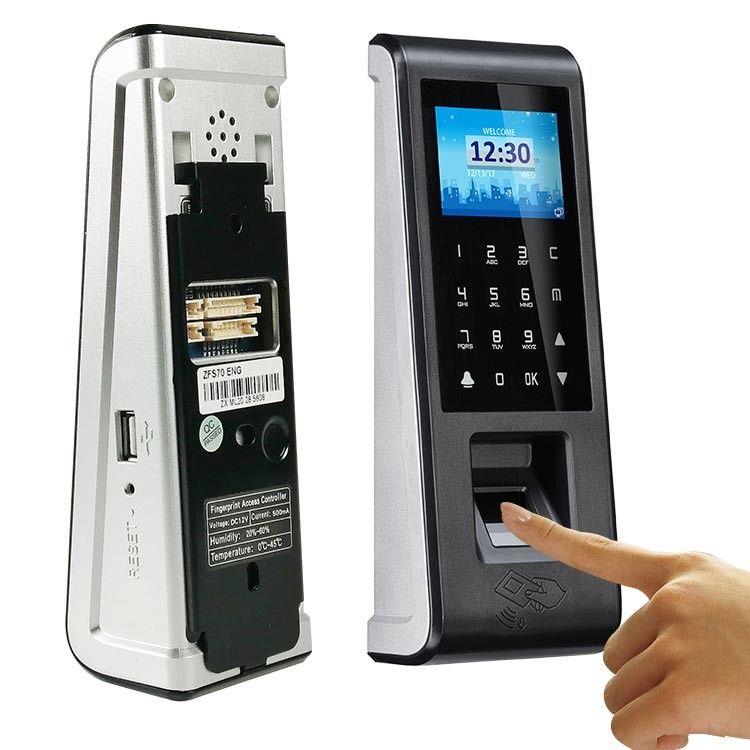 การควบคุมการเข้าถึงลายนิ้วมือ EM Wiegand Biometric ด้วยซอฟต์แวร์คลาวด์