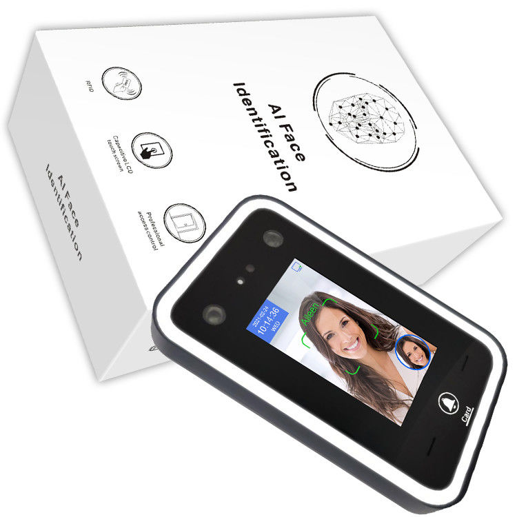 5 นิ้ว IPS Touch LCD Face Recognition Device สำหรับ Turnstile Barrier