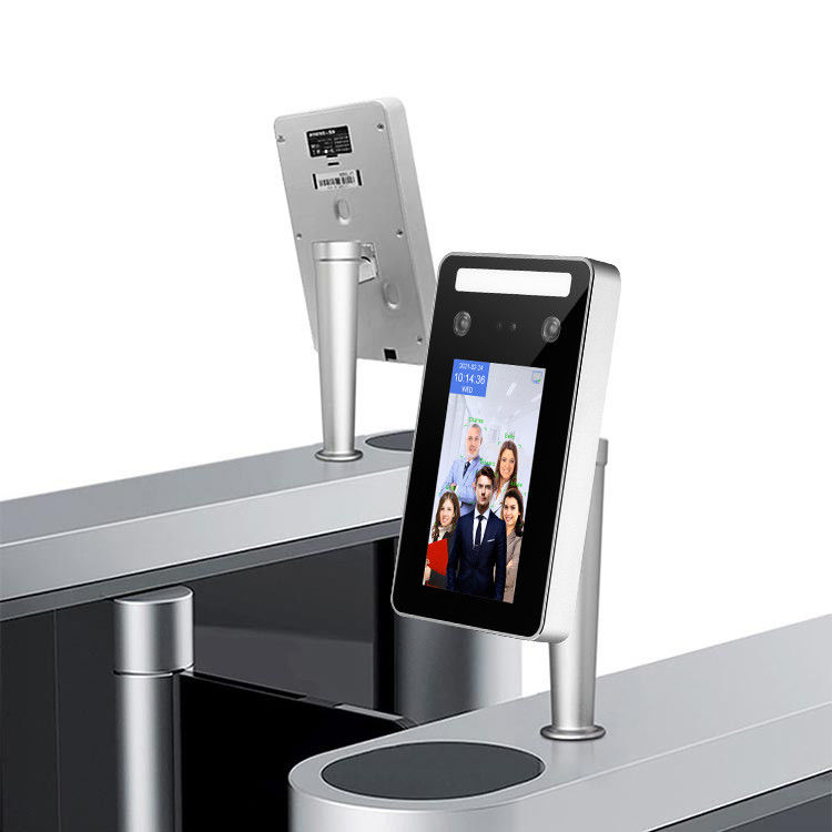 Wireless IP65 AI Face Recognition อุปกรณ์ไบโอเมตริกซ์ควบคุมการเข้าถึง Access