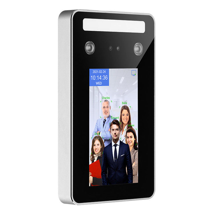 Wireless IP65 AI Face Recognition อุปกรณ์ไบโอเมตริกซ์ควบคุมการเข้าถึง Access