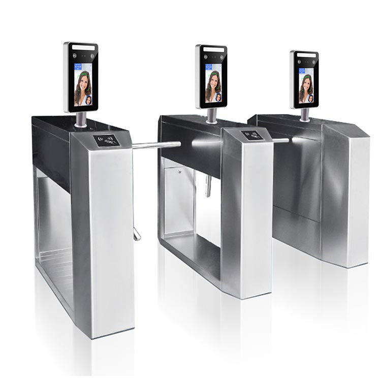RFID Mifare Face Recognition Access Control ระบบการเข้าร่วมประชุม Waterproof