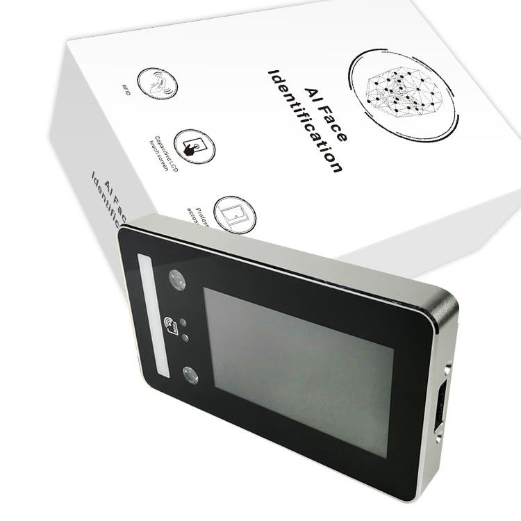RFID Mifare Face Recognition Access Control ระบบการเข้าร่วมประชุม Waterproof