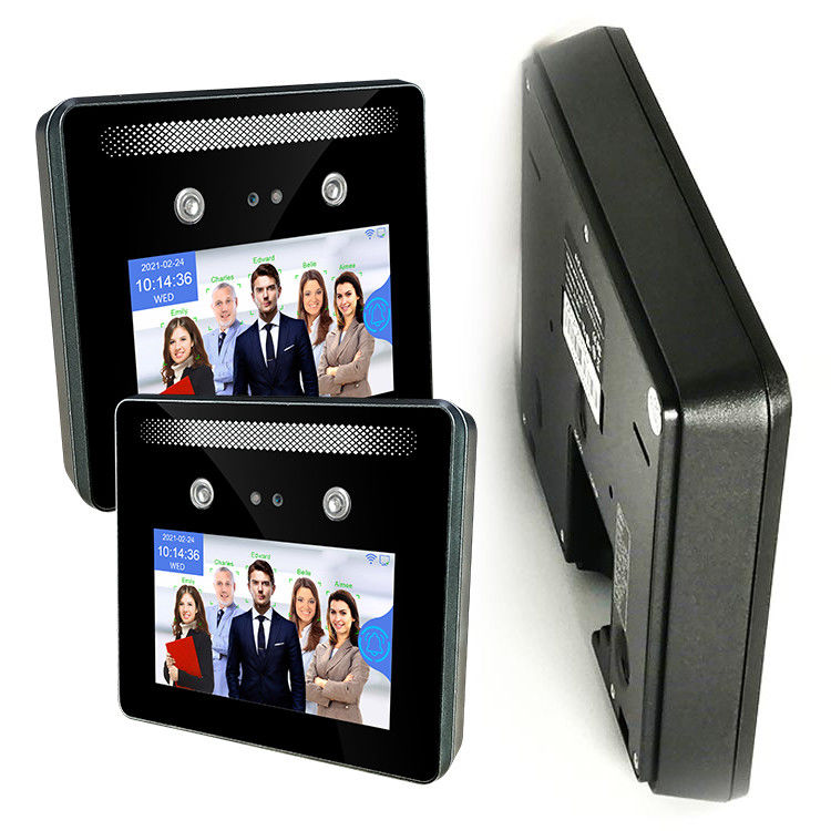 ระบบจดจำใบหน้า Biometric Time Attendance System Long Range Dynamic
