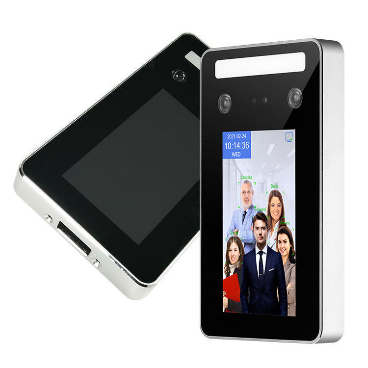 WDR RFID Card ระบบควบคุมการเข้าออกด้วยไบโอเมตริกซ์เทอร์มินัลการจดจำใบหน้า