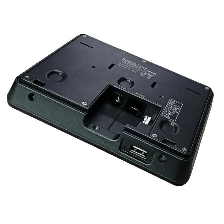 WDR Dynamic 5.0 Inch Face Recognition เครื่องเข้าร่วมประชุม Cloud SDK NPU