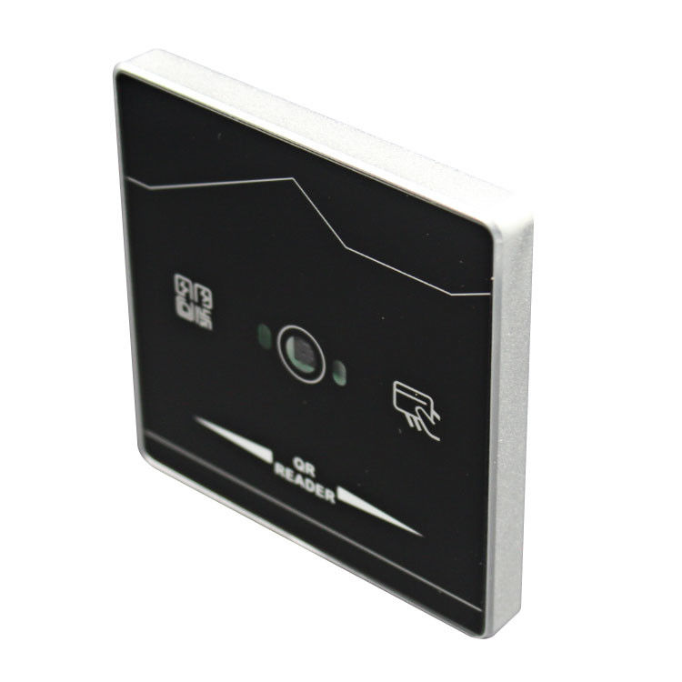 เครื่องอ่าน Rfid ระยะไกล 125KHZ เครื่องอ่าน NFC Wiegand USB NFC สำหรับการควบคุมการเข้าถึง