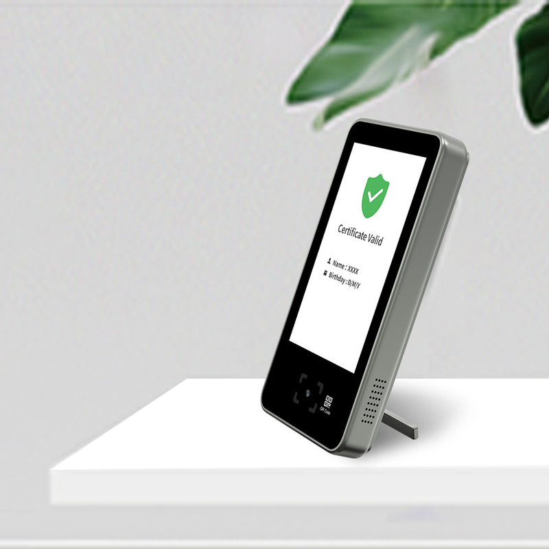 EU Digital C19 App Certificates วัคซีน Passport QR Barcode Scanner lettore Green Pass Scanner เครื่องอ่านโค้ด QR