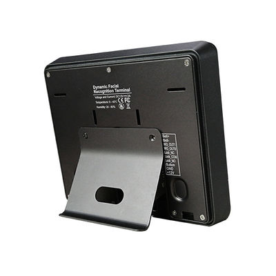 Cloud Web SDK TFT การจดจำใบหน้าระบบควบคุมการเข้าออกเวลาด้วยซอฟต์แวร์ฟรี