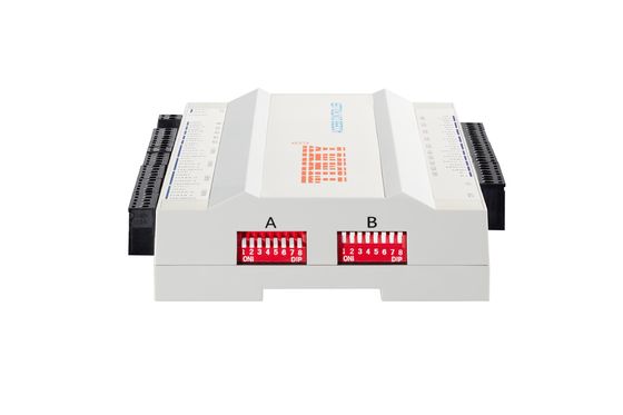 Wiegand RS485 USB TCP IP 4 Door Access Controller ระบบควบคุมการเข้าออกด้วย SDK ฟรี