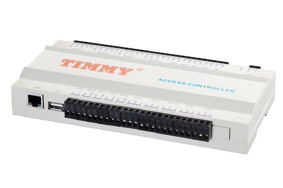 Wiegand RS485 USB TCP IP 4 Door Access Controller ระบบควบคุมการเข้าออกด้วย SDK ฟรี