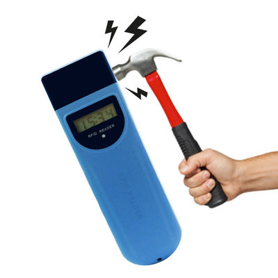 ระบบเฝ้าระวัง RFID Guard Patrol พร้อมซอฟต์แวร์ระบบคลาวด์การจัดการยามฟรีและ APP