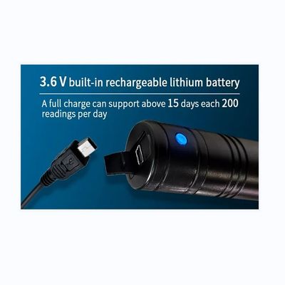 ระบบตรวจสอบทัวร์ยามรักษาความปลอดภัย CE RFID พร้อมซอฟต์แวร์คลาวด์ฟรี