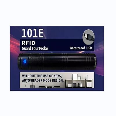 ระบบตรวจสอบทัวร์ยามรักษาความปลอดภัย CE RFID พร้อมซอฟต์แวร์คลาวด์ฟรี