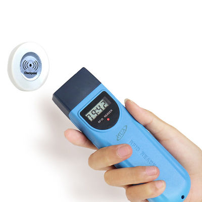 ระบบลาดตระเวนยามทัวร์ RFID พร้อมซอฟต์แวร์เดสก์ท็อปการจัดการยามฟรี