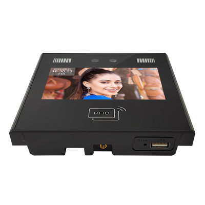 การจัดการผู้เข้าชมในเมฆ เวลา การเข้าร่วม การควบคุมการเข้าถึง AI การรับรู้ใบหน้า