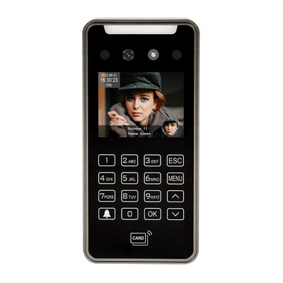 ระบบการควบคุมการเข้าถึงที่สามารถปรับแต่งใบหน้าได้ ระบบ 5000 คน