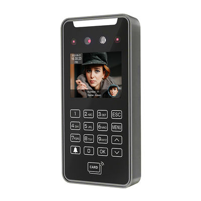 2.8" ระบบควบคุมการเข้าถึงการจําเพาะหน้า