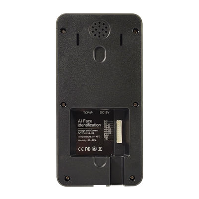 เครื่องจํานองใบหน้าติดแบตเตอรี่ 800M เครื่องจํานองใบหน้า ARM Cortex-A7