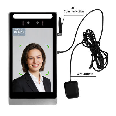 SI-A08 Android Face Recognition Access Terminal มีโปรเซสเซอร์ Quad-Core RK3568 จอสัมผัส 8 นิ้ว HD และความจุของผู้ใช้ 10,000 คน