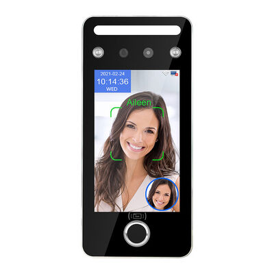 หน่วยควบคุมการเข้าถึงระบบจําหน่ายใบหน้า (AI07F)