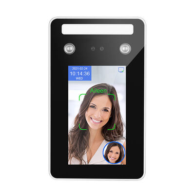 IP65 เครื่องควบคุมการเข้าถึงแบบจํานองใบหน้ากันน้ํา พร้อมโปรแกรม Cloud และ APP โทรศัพท์มือถือสําหรับการเข้าร่วมเวลา