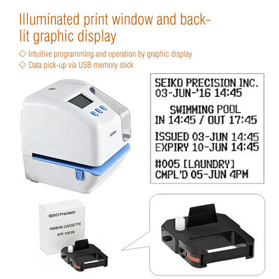 USB Flash Disk เครื่องตราเวลา เครื่องเข้าร่วมงาน นาภาษา การ์ดกระแทก นาฬิกาที่มีการพิมพ์ 2 เส้น