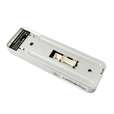 Outdoor Ultra Slim Biometric Fingerprint Access Control Terminal ฟรี SDK