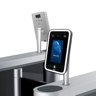 Cloud Web Facial Recognition Biometric เข้าร่วมระบบด้วย Access Control