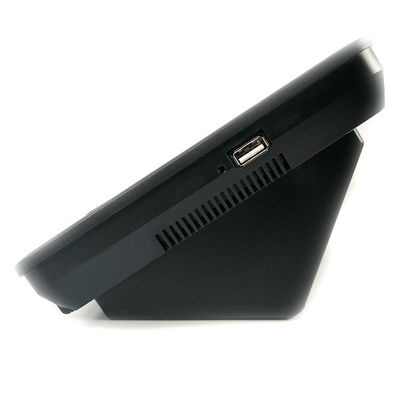 Cloud ไบโอเมตริกซ์ DC 9V Face Recognition เครื่องตรวจจับใบหน้า