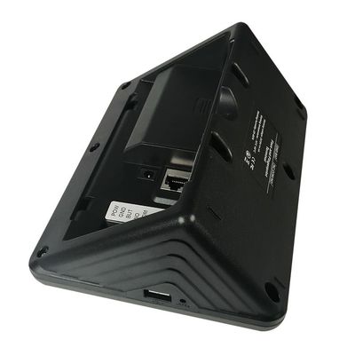 นาฬิกาบอกเวลาด้วยลายนิ้วมือ Smart Cloud GPRS สำหรับธุรกิจขนาดเล็ก