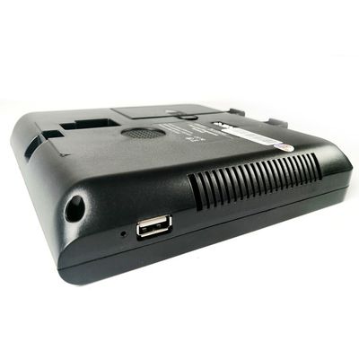 เวลาเข้างาน Terminal TM F630 เครื่องจดจำใบหน้า