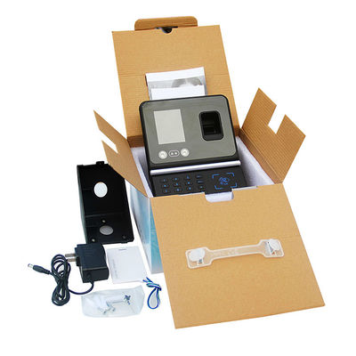 การ์ดลายนิ้วมือ TFT จดจำใบหน้าสำหรับการควบคุมการเข้าถึง