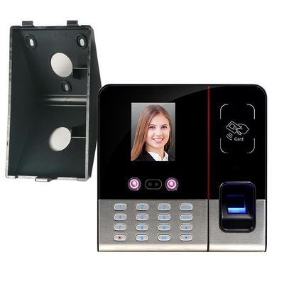 แบตเตอรี่สำรอง 3G 4G TMF630 Face Scanner Attendance System