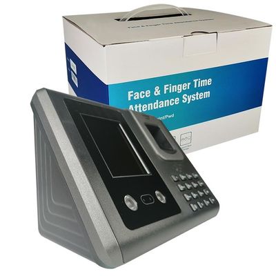 ซอฟต์แวร์เว็บฟรี SDK Thumb Punching Attendance System