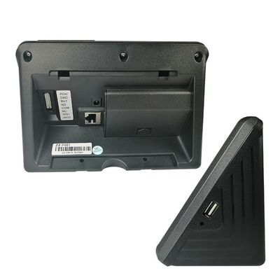 ซอฟต์แวร์เว็บฟรี SDK Thumb Punching Attendance System