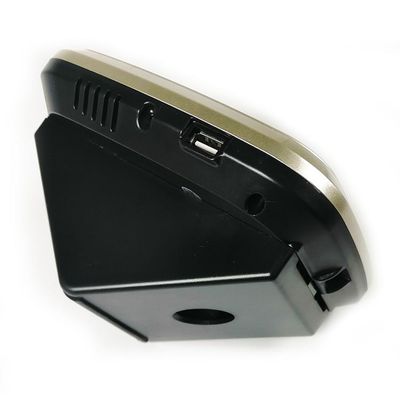 หน้าจอสัมผัสขนาด 4.8 นิ้ว Cloud ฟรี SDK Punch Card Time Machine