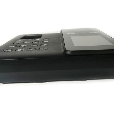 ระบบบันทึกเวลาจดจำใบหน้าติดผนัง 2.8 นิ้ว